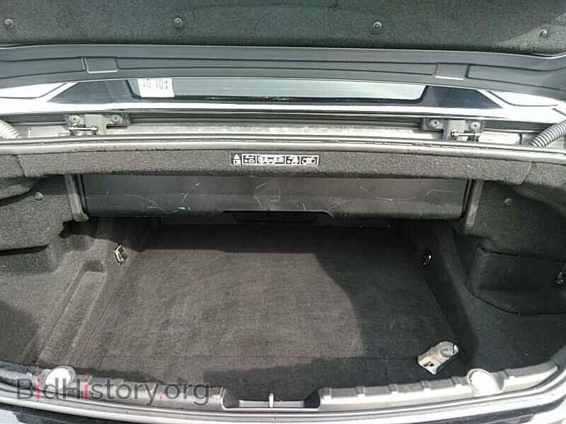2012 BMW 6 Series - VIN: WBALZ3C59CDL71602 - Фото 7