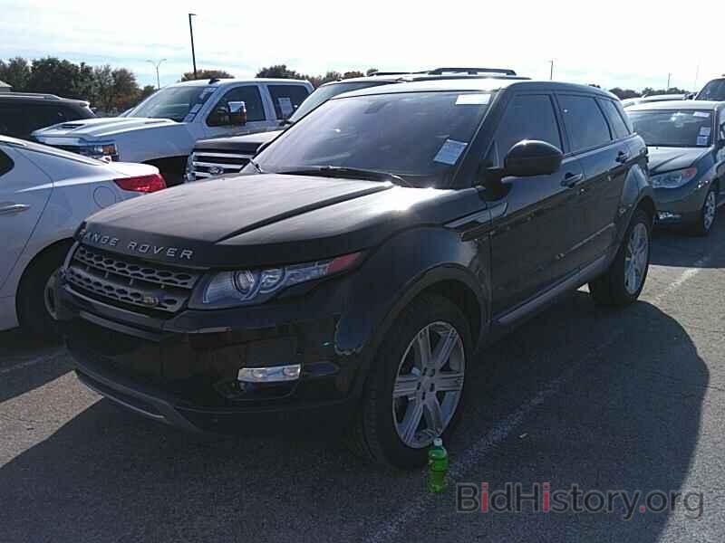 Фотография SALVR2BG2EH901485 - Land Rover Range Rover Evoque 2014