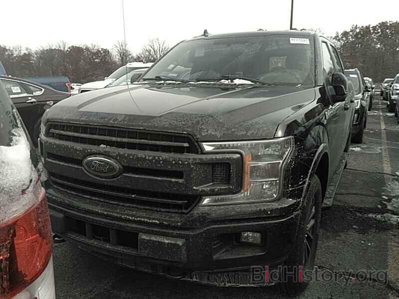 Photo 1FTEW1EP8JFB67947 - Ford F-150 2018