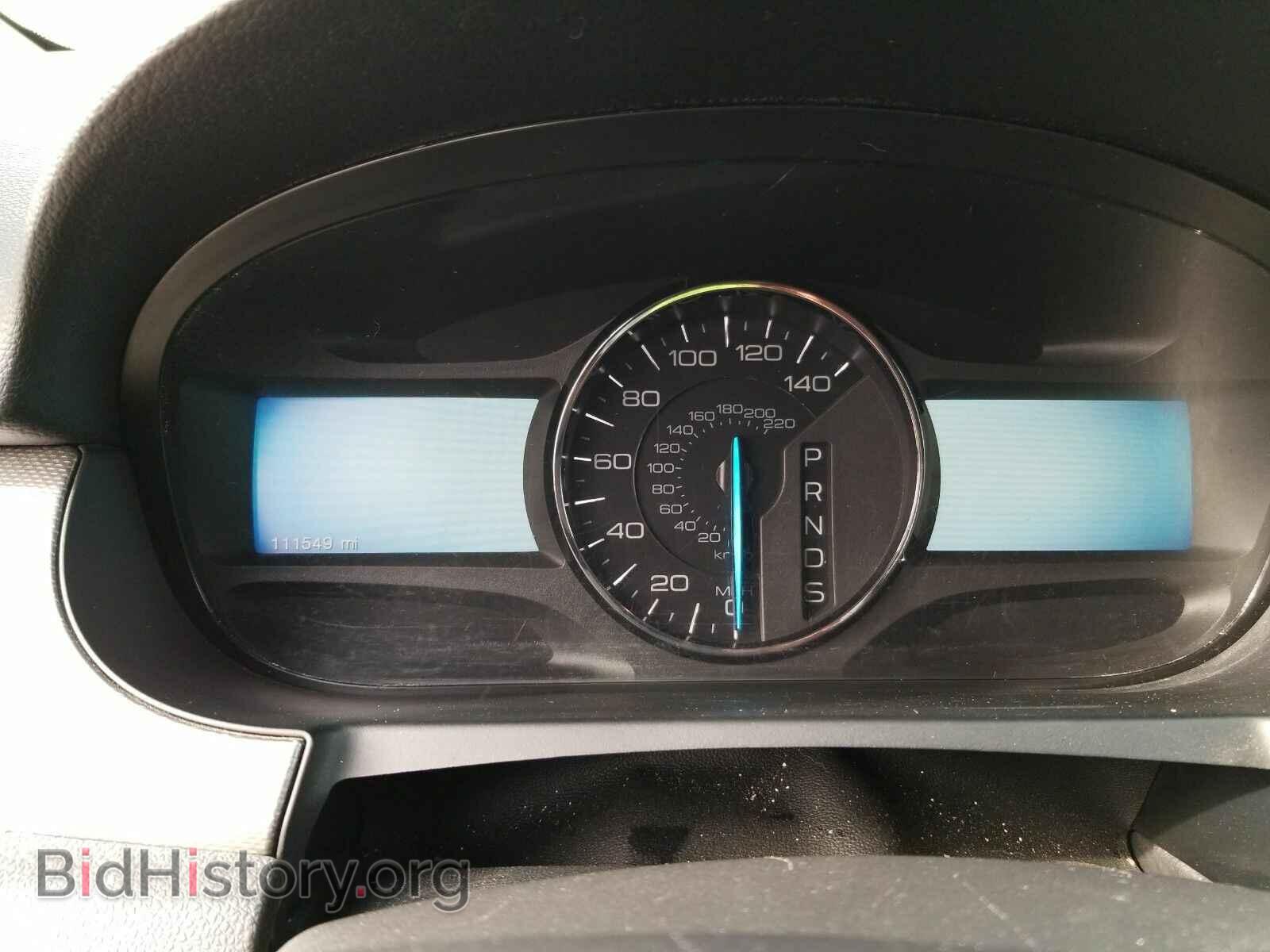2014 Ford Edge - VIN: 2FMDK4JC8EBA05850 - Фото 5
