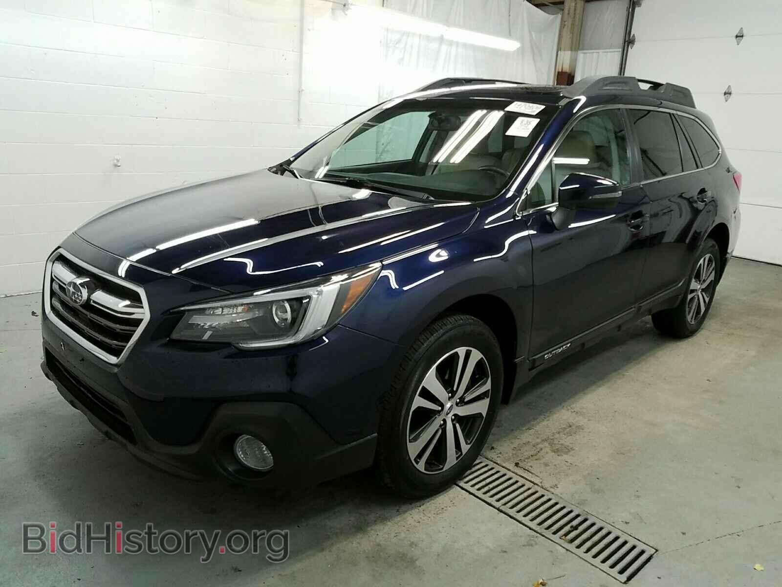 Фотография 4S4BSEKC0J3212948 - Subaru Outback 2018