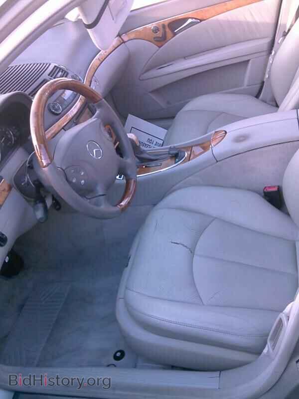 2003 Mercedes-Benz E-Class - VIN: WDBUF70J43A188004 - Фото 3