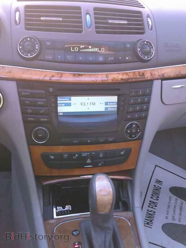 2003 Mercedes-Benz E-Class - VIN: WDBUF70J43A188004 - Фото 4