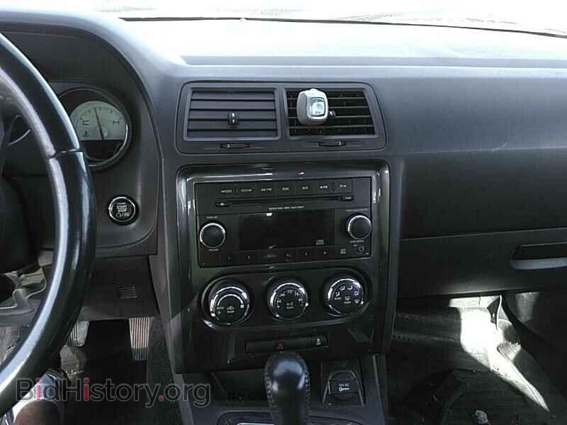 2012 Dodge Challenger - VIN: 2C3CDYAG5CH128024 - Фото 4