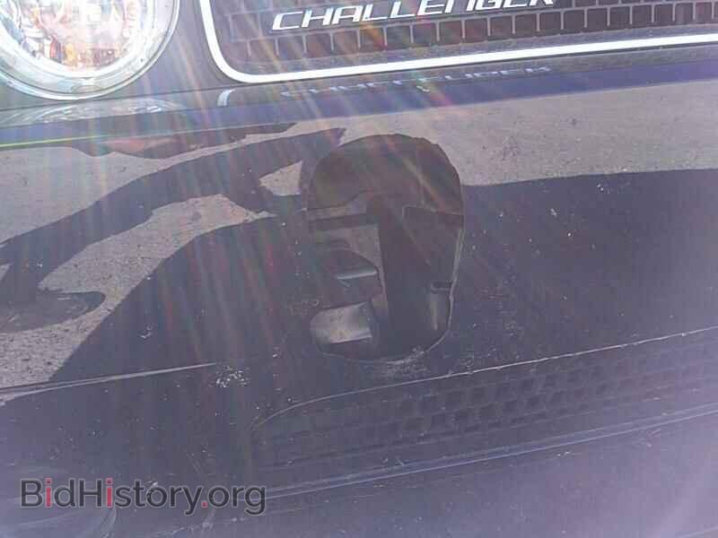 2012 Dodge Challenger - VIN: 2C3CDYAG5CH128024 - Фото 9