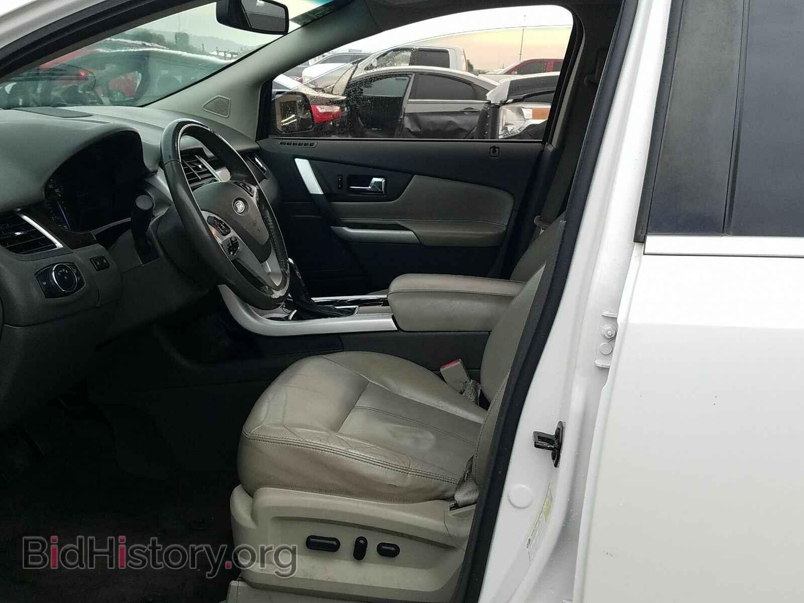 2013 Ford Edge - VIN: 2FMDK3KC8DBA18394 - Фото 3