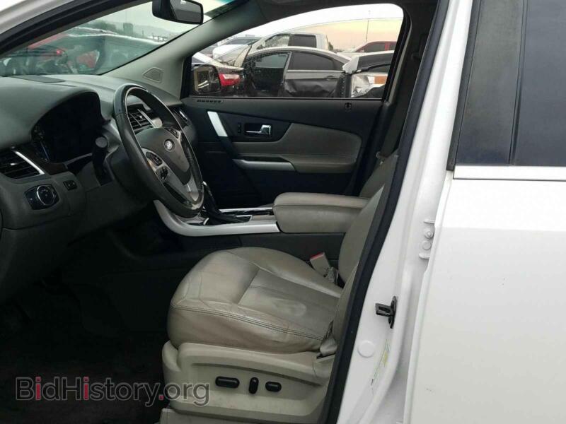 2013 Ford EDGE (VIN 2FMDK3KC8DBA18394) — фото 3 из 11