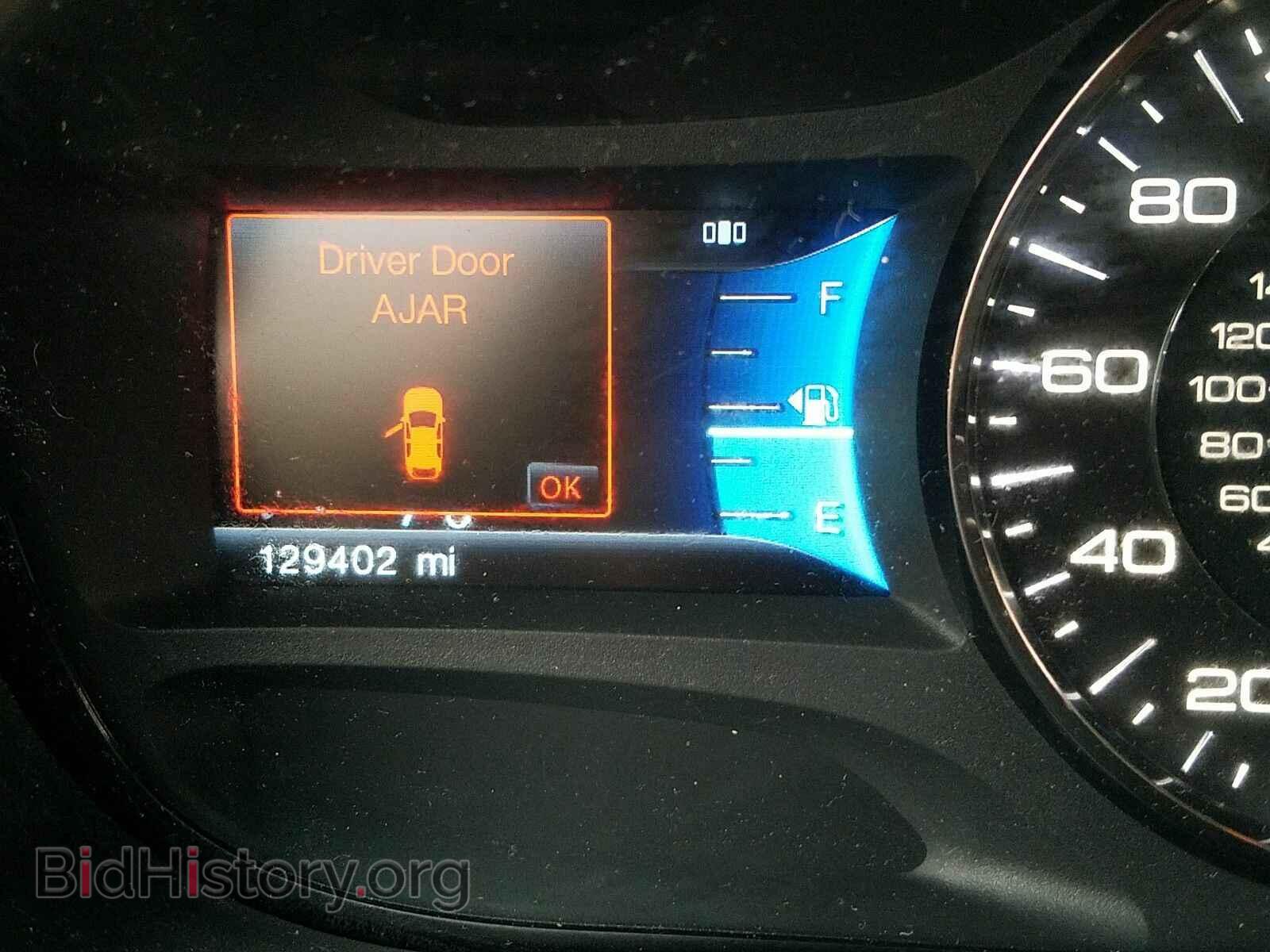 2013 Ford Edge - VIN: 2FMDK3KC8DBA18394 - Фото 5