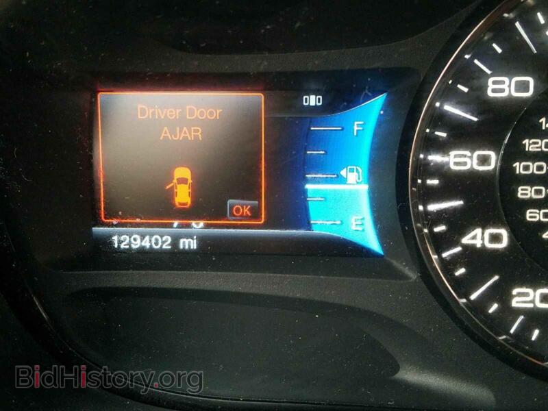 2013 Ford EDGE (VIN 2FMDK3KC8DBA18394) — фото 5 из 11