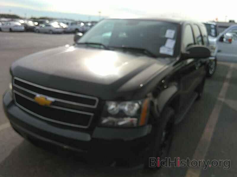 Photo 1GNLC2E05ER222021 - Chevrolet Tahoe 2014