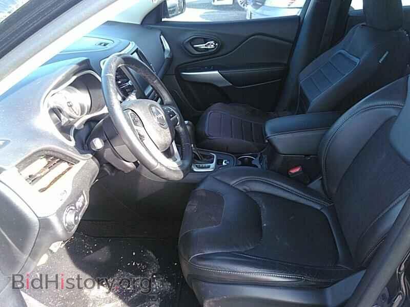 2018 Jeep Cherokee - VIN: 1C4PJLLB5JD544434 - Фото 3