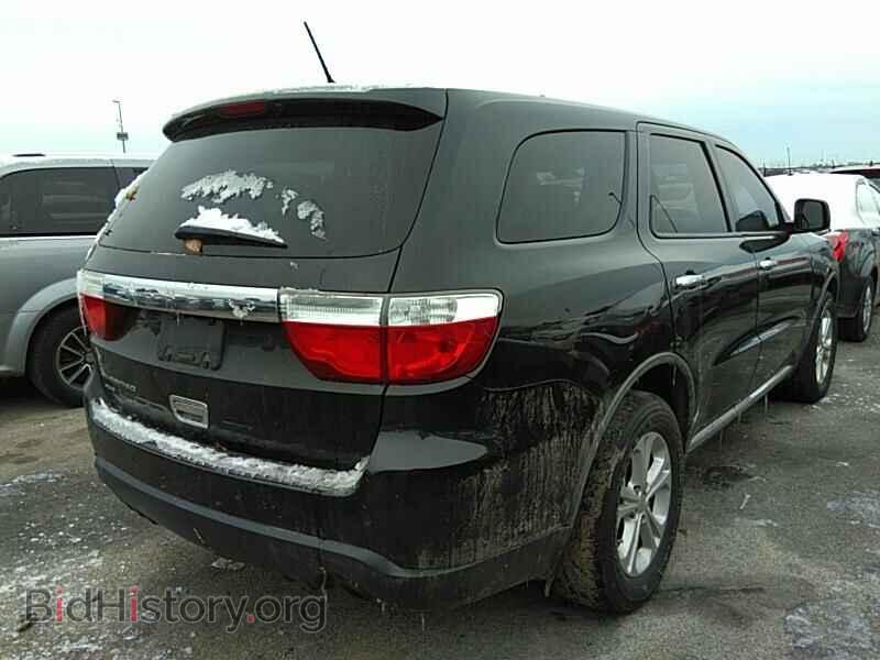 2011 Dodge Durango - VIN: 1D4RE2GG3BC639761 - Photo 2