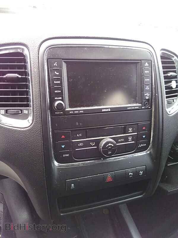 2011 Dodge Durango - VIN: 1D4RE2GG3BC639761 - Photo 4