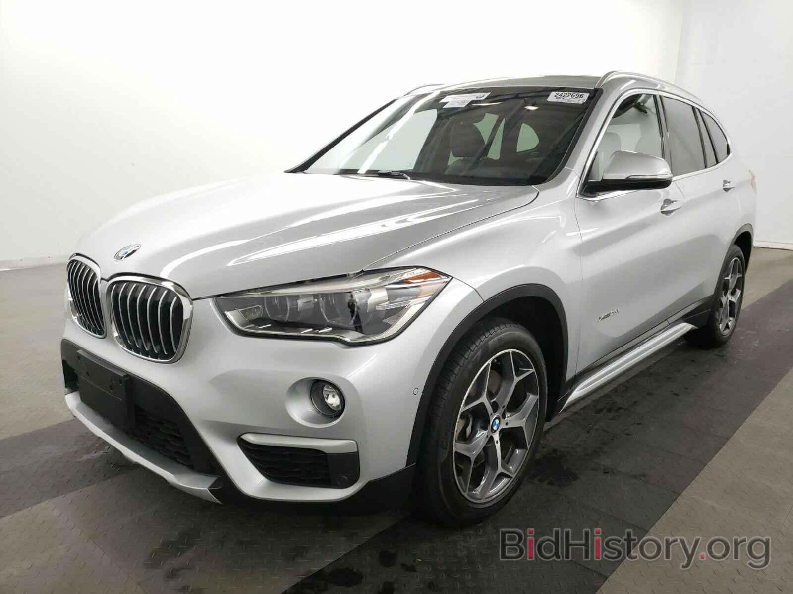 Фотография WBXHT3Z33G4A50148 - BMW X1 2016