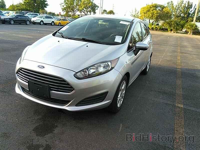 Photo 3FADP4BJ7EM217341 - Ford Fiesta 2014