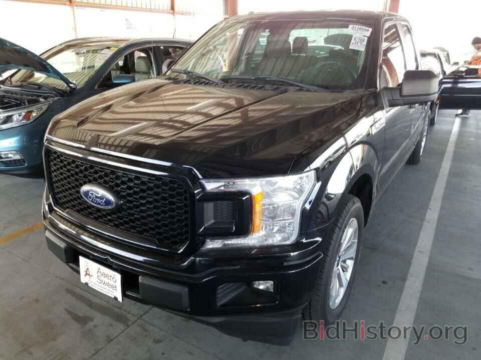 Photo 1FTEX1CP4JKC03527 - Ford F-150 2018