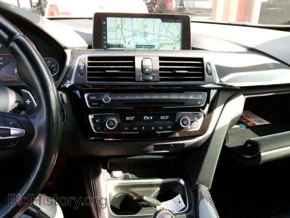 2017 BMW M3 - VIN: WBS8M9C57H5G83781 - Фото 4