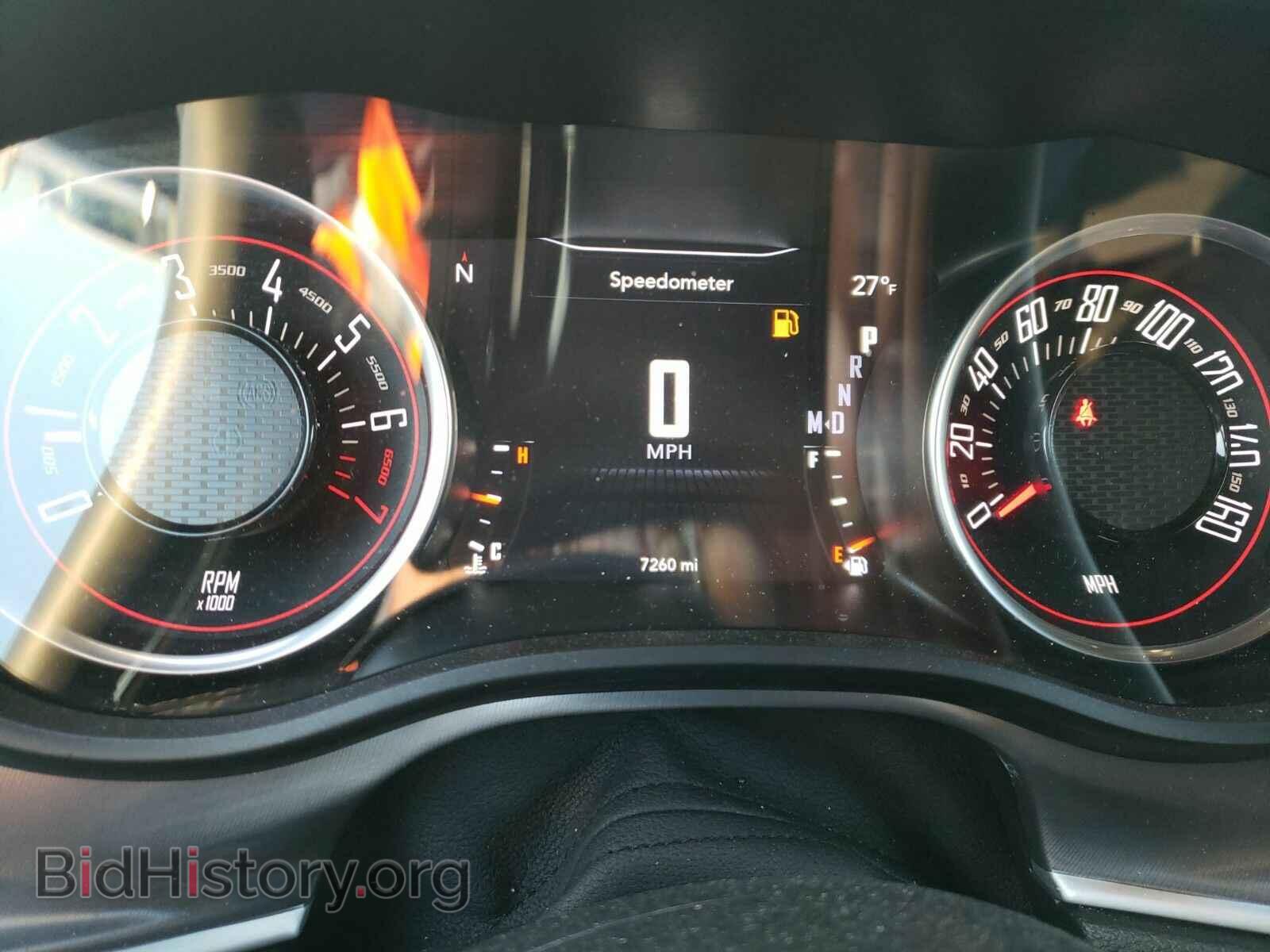 2019 Dodge Challenger - VIN: 2C3CDZAGXKH691154 - Фото 5