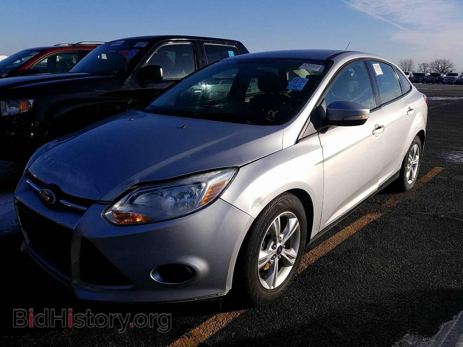 Фотография 1FADP3F28DL355029 - Ford Focus 2013