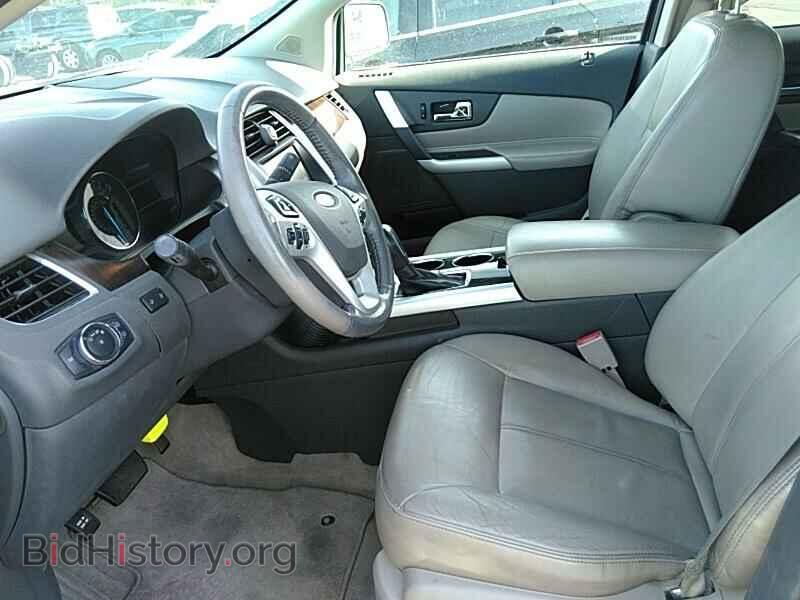 2011 Ford Edge - VIN: 2FMDK3KC8BBA28047 - Фото 3