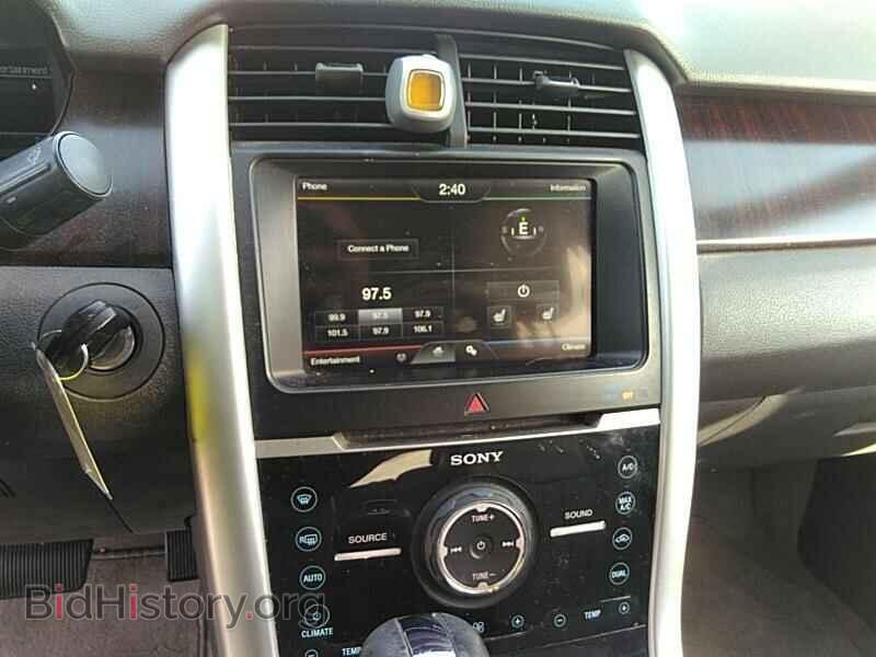 2011 Ford Edge - VIN: 2FMDK3KC8BBA28047 - Фото 4