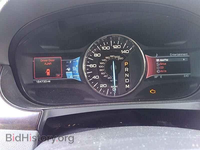 2011 Ford Edge - VIN: 2FMDK3KC8BBA28047 - Фото 5