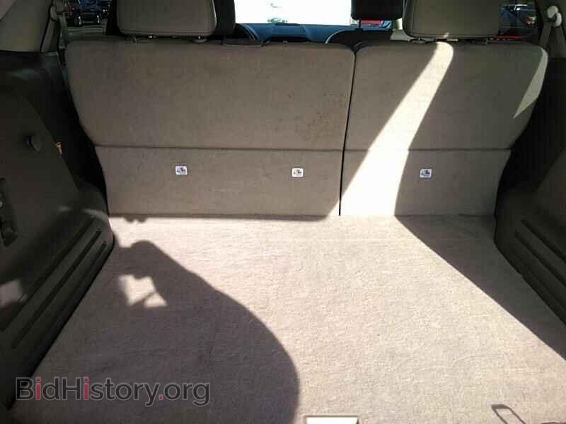 2011 Ford Edge - VIN: 2FMDK3KC8BBA28047 - Фото 7