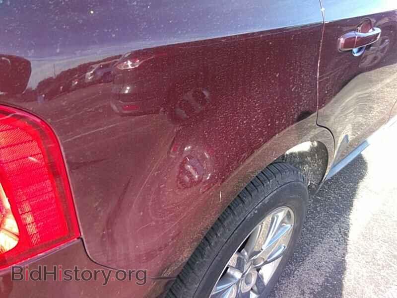 2011 Ford Edge - VIN: 2FMDK3KC8BBA28047 - Фото 8