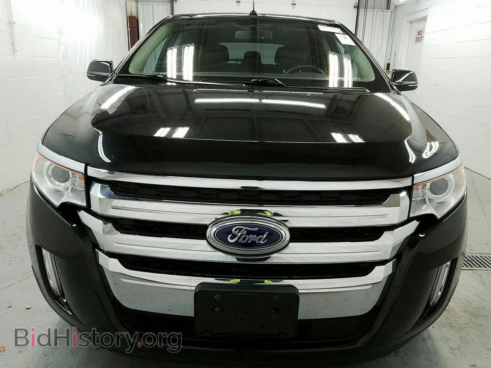 2013 Ford Edge - VIN: 2FMDK4KC7DBB63836 - Фото 2