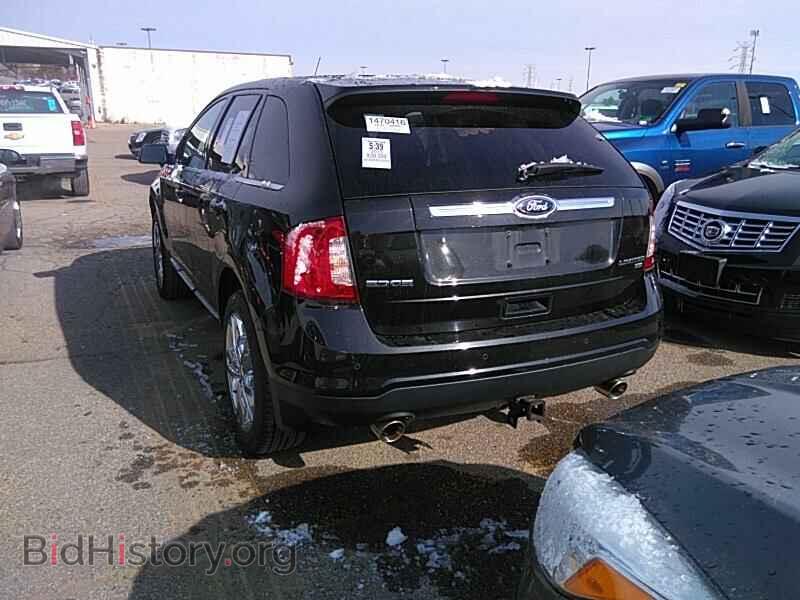 2013 Ford Edge - VIN: 2FMDK4KC7DBB63836 - Фото 16