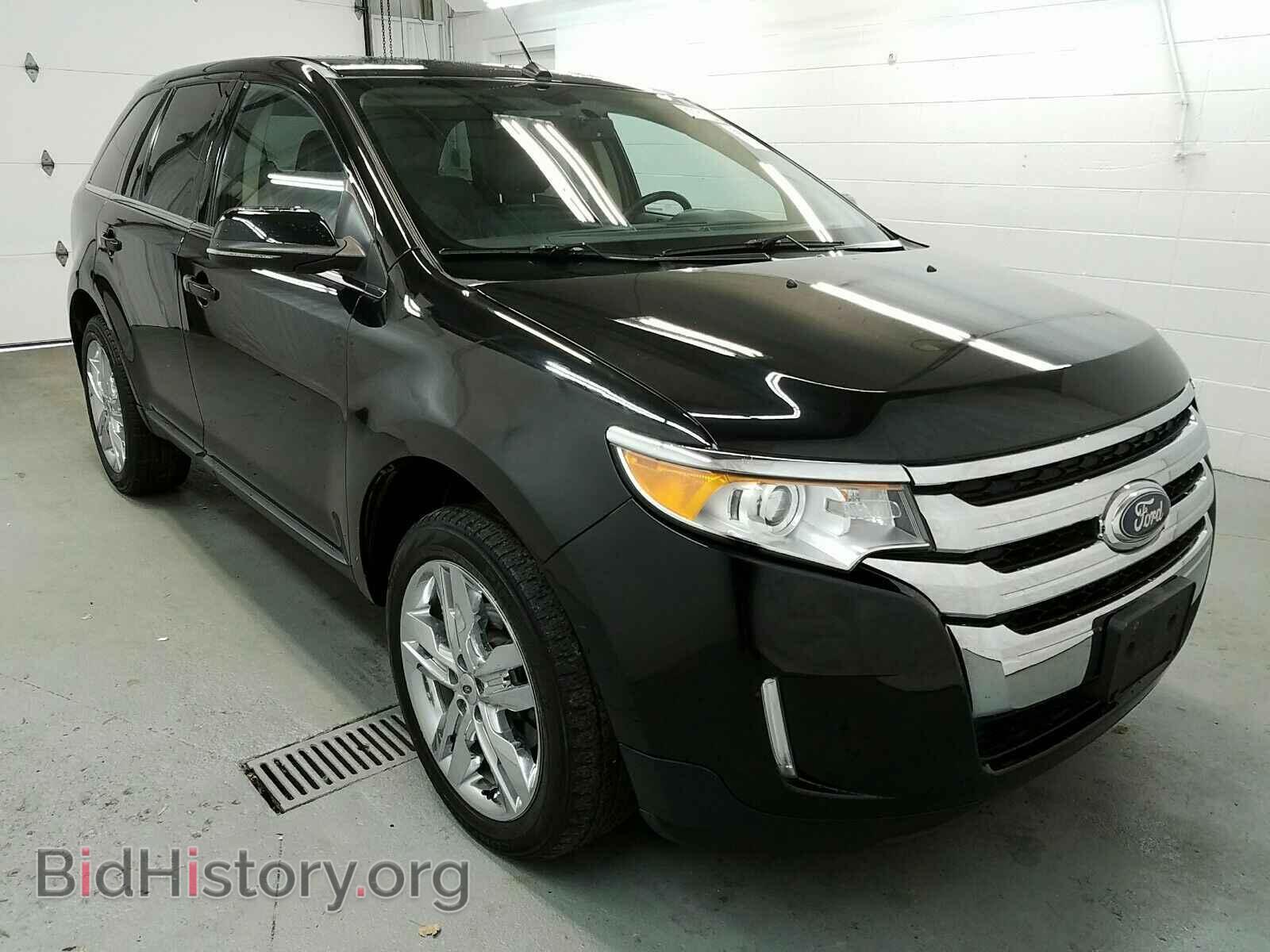 2013 Ford Edge - VIN: 2FMDK4KC7DBB63836 - Фото 3