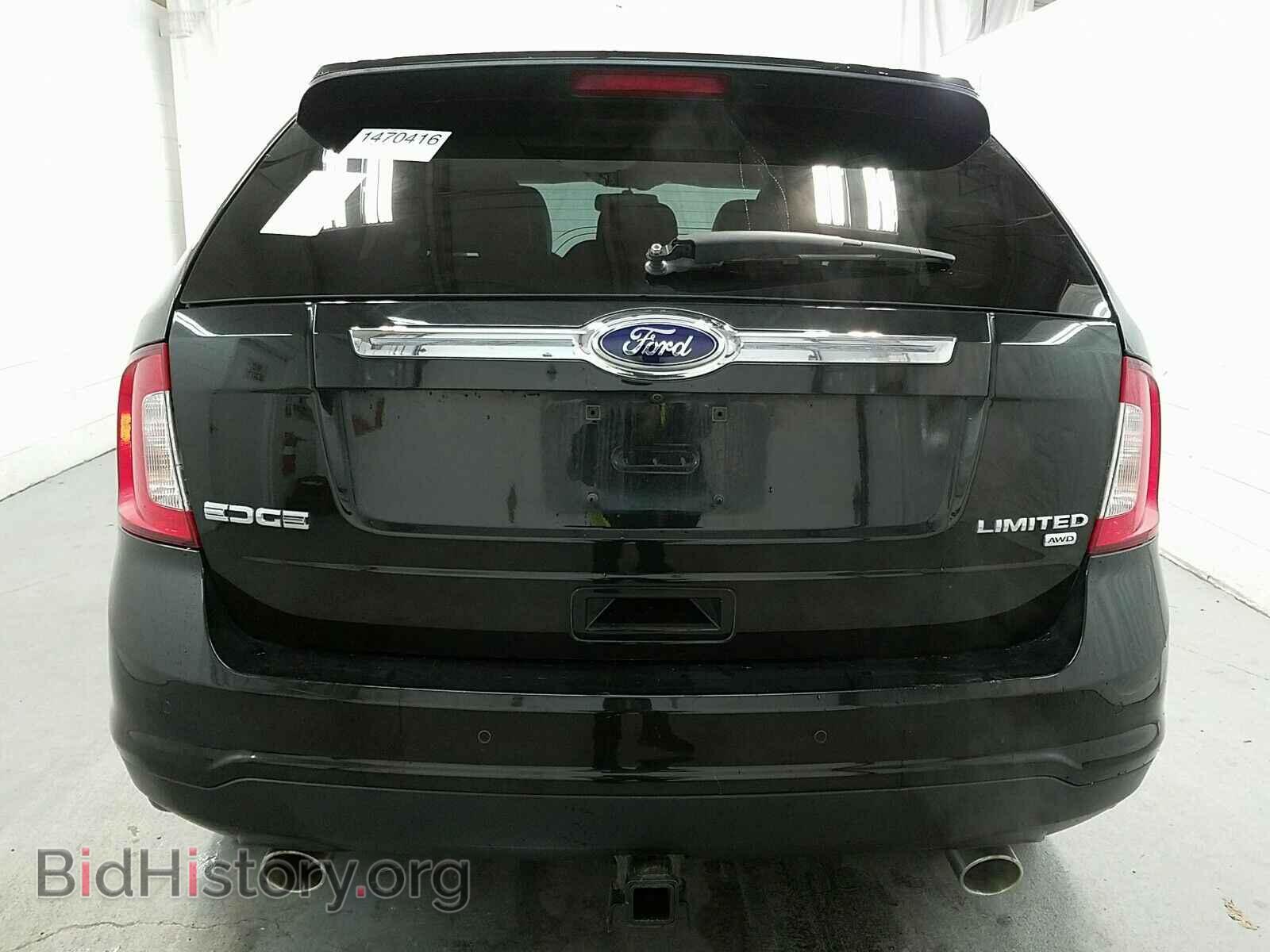 2013 Ford Edge - VIN: 2FMDK4KC7DBB63836 - Фото 5