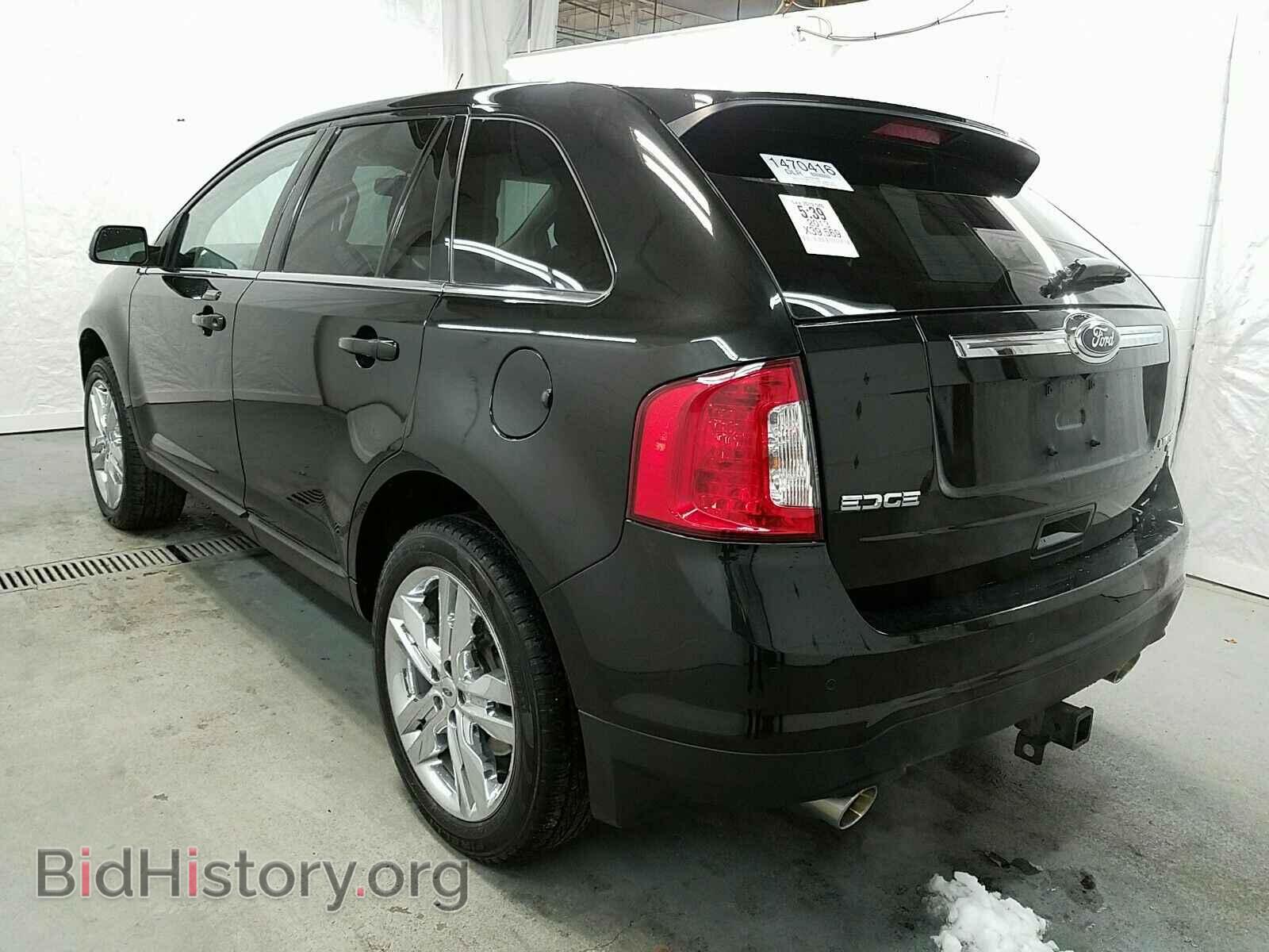 2013 Ford Edge - VIN: 2FMDK4KC7DBB63836 - Фото 6