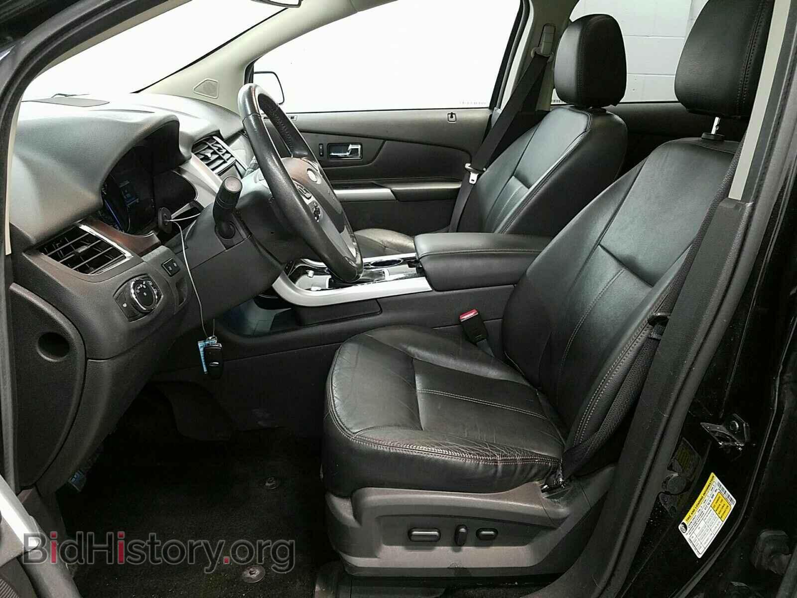 2013 Ford Edge - VIN: 2FMDK4KC7DBB63836 - Фото 7
