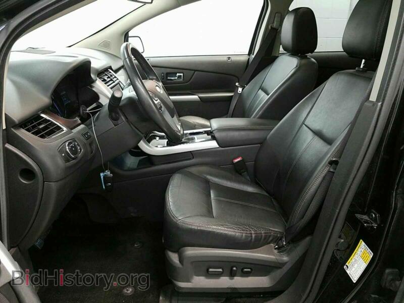 2013 Ford EDGE (VIN 2FMDK4KC7DBB63836) — фото 7 из 17