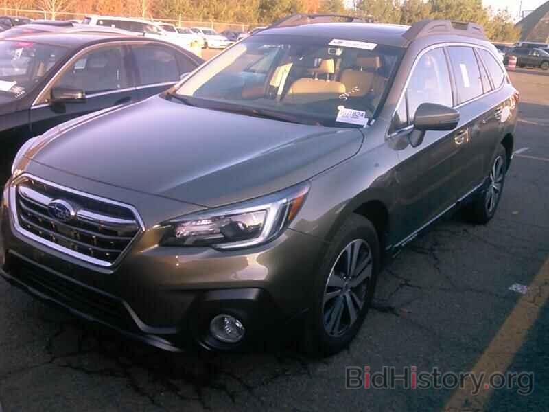 Photo 4S4BSANC4K3334508 - Subaru Outback 2019