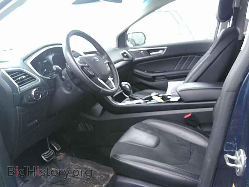 2017 Ford Edge - VIN: 2FMPK4AP8HBB36331 - Фото 3