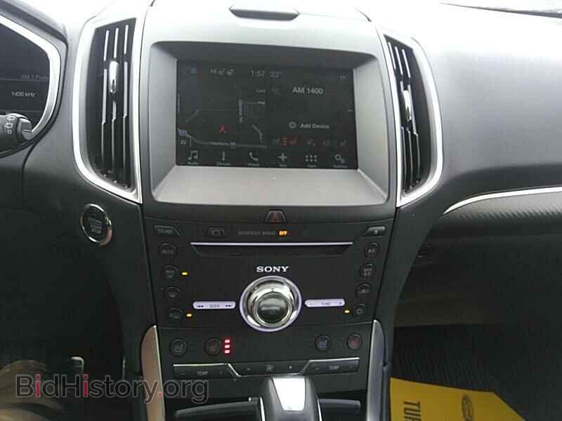 2017 Ford Edge - VIN: 2FMPK4AP8HBB36331 - Фото 4