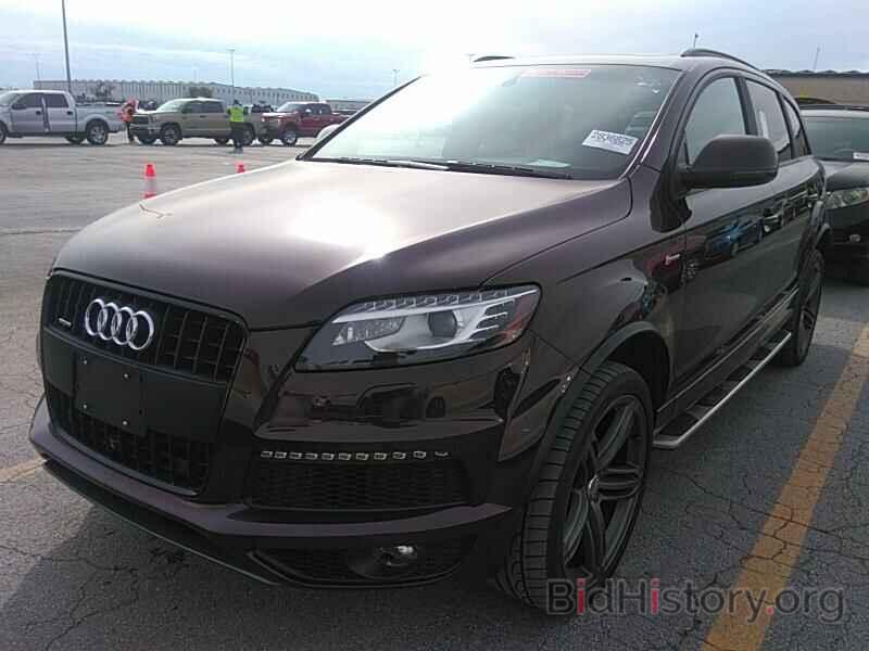 Фотография WA1DGAFE3FD022754 - Audi Q7 2015