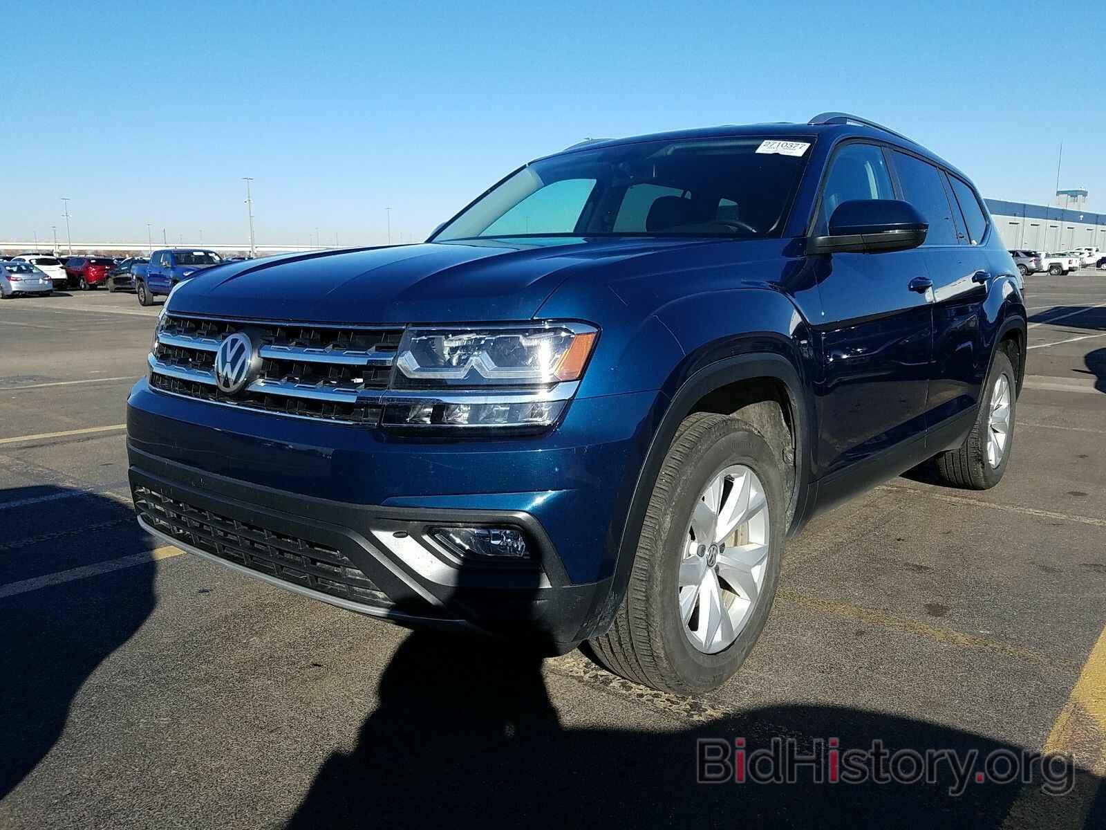 Photo 1V2LR2CA3KC516467 - Volkswagen Atlas 2019