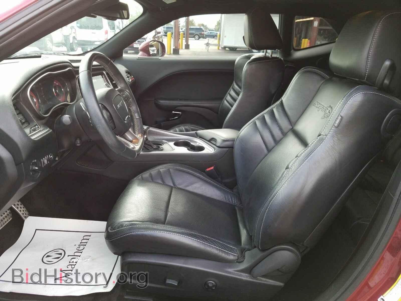 2018 Dodge Challenger - VIN: 2C3CDZC94JH127741 - Фото 3