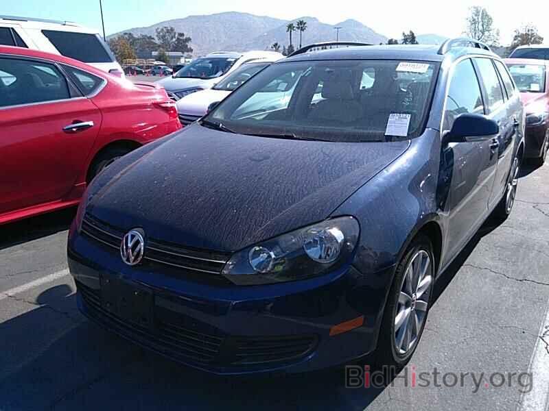 Photo 3VWPL7AJ6EM628152 - Volkswagen Jetta SportWagen 2014