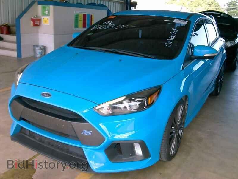 Фотография WF0DP3TH6G4114813 - Ford Focus 2016