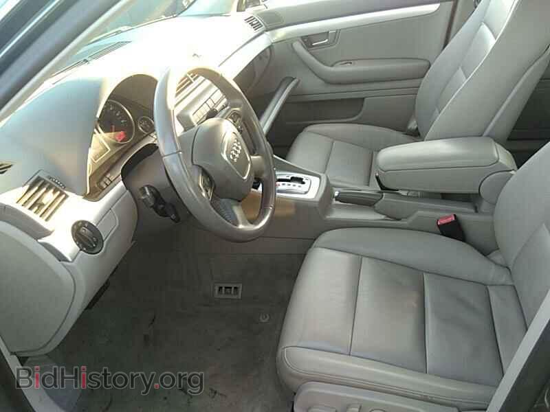 2008 Audi A4 - VIN: WAUAF78E78A167261 - Фото 3