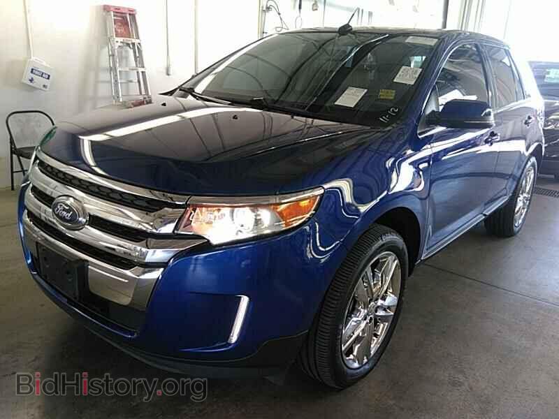 Фотография 2FMDK3KC9DBB86903 - Ford Edge 2013