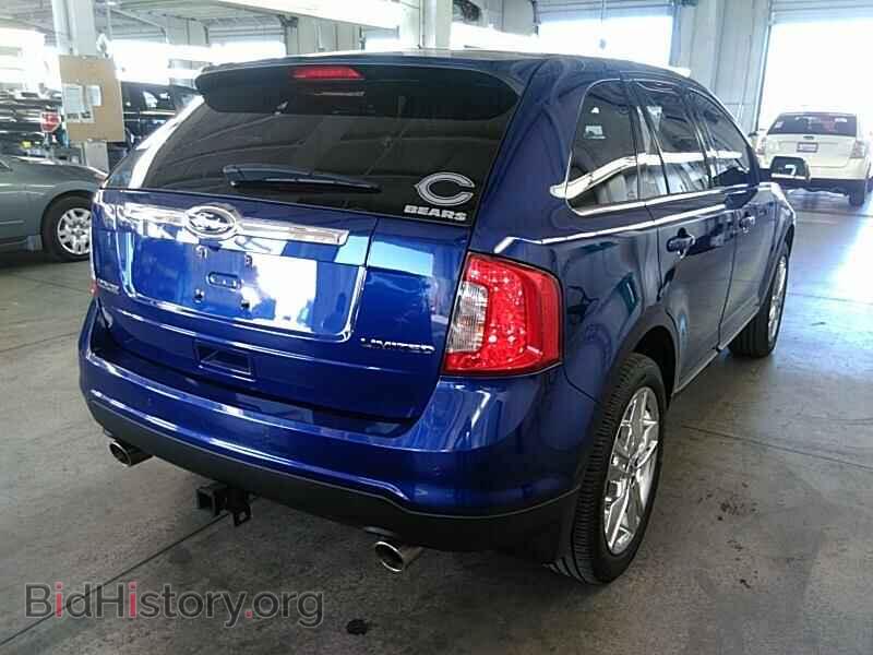 2013 Ford Edge - VIN: 2FMDK3KC9DBB86903 - Фото 2