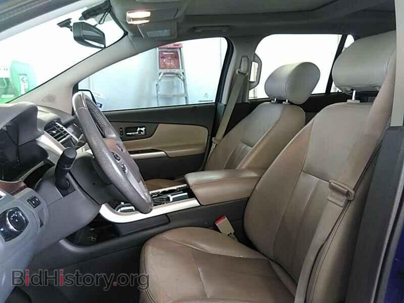 2013 Ford Edge - VIN: 2FMDK3KC9DBB86903 - Фото 3