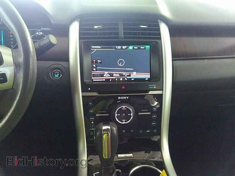 2013 Ford Edge - VIN: 2FMDK3KC9DBB86903 - Фото 4