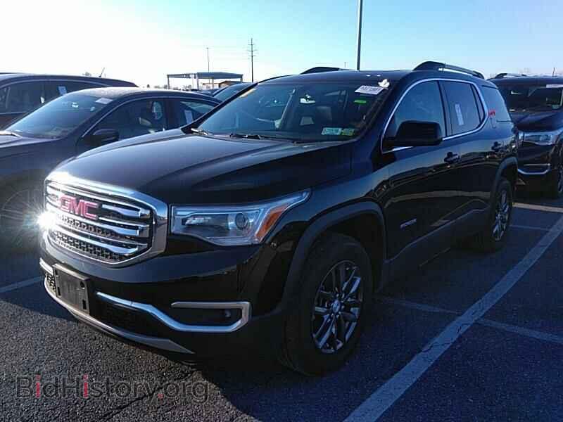 Фотография 1GKKNULS1HZ151617 - GMC Acadia 2017