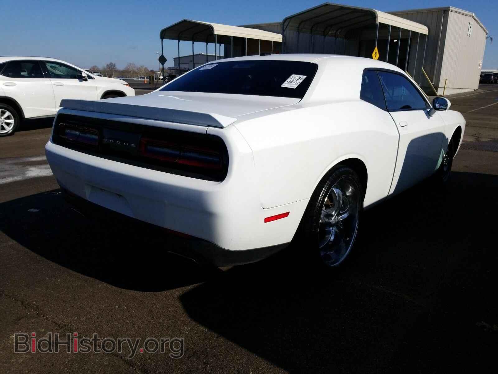 2016 Dodge Challenger - VIN: 2C3CDZAG5GH239927 - Photo 2